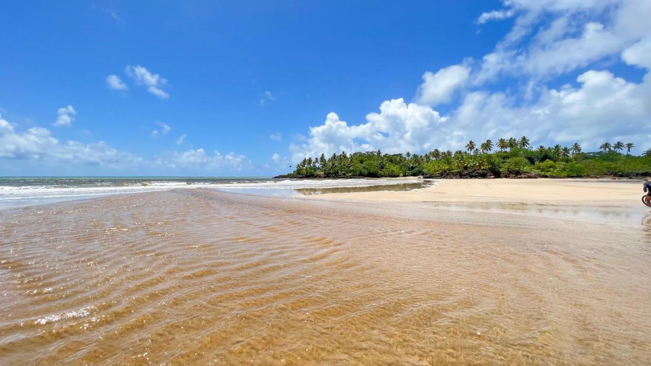 Pousada Mare Alta Em Boipeba Velha Boipeba Bagian luar foto