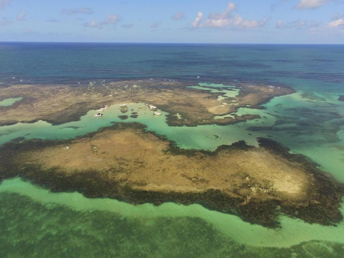 Pousada Mare Alta Em Boipeba Velha Boipeba Bagian luar foto