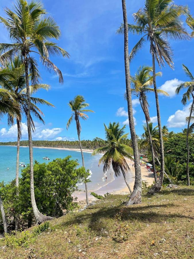 Pousada Mare Alta Em Boipeba Velha Boipeba Bagian luar foto