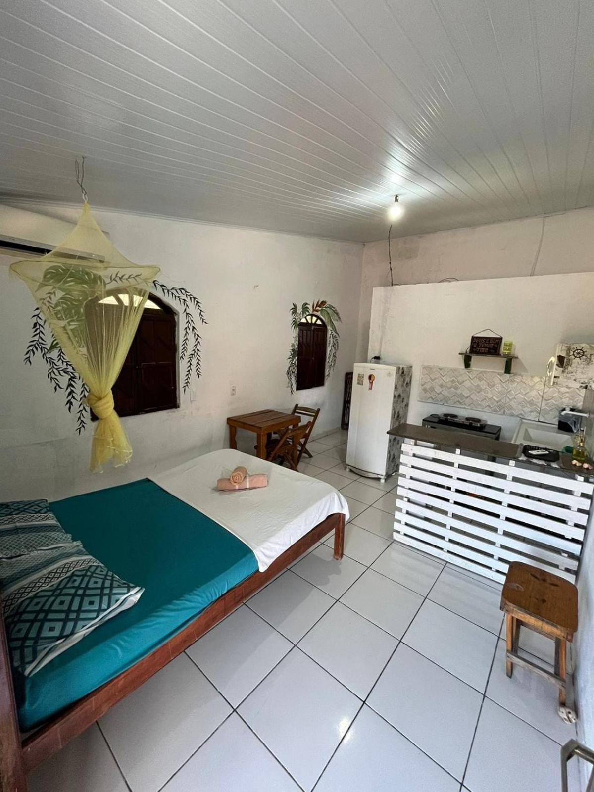 Pousada Mare Alta Em Boipeba Velha Boipeba Bagian luar foto